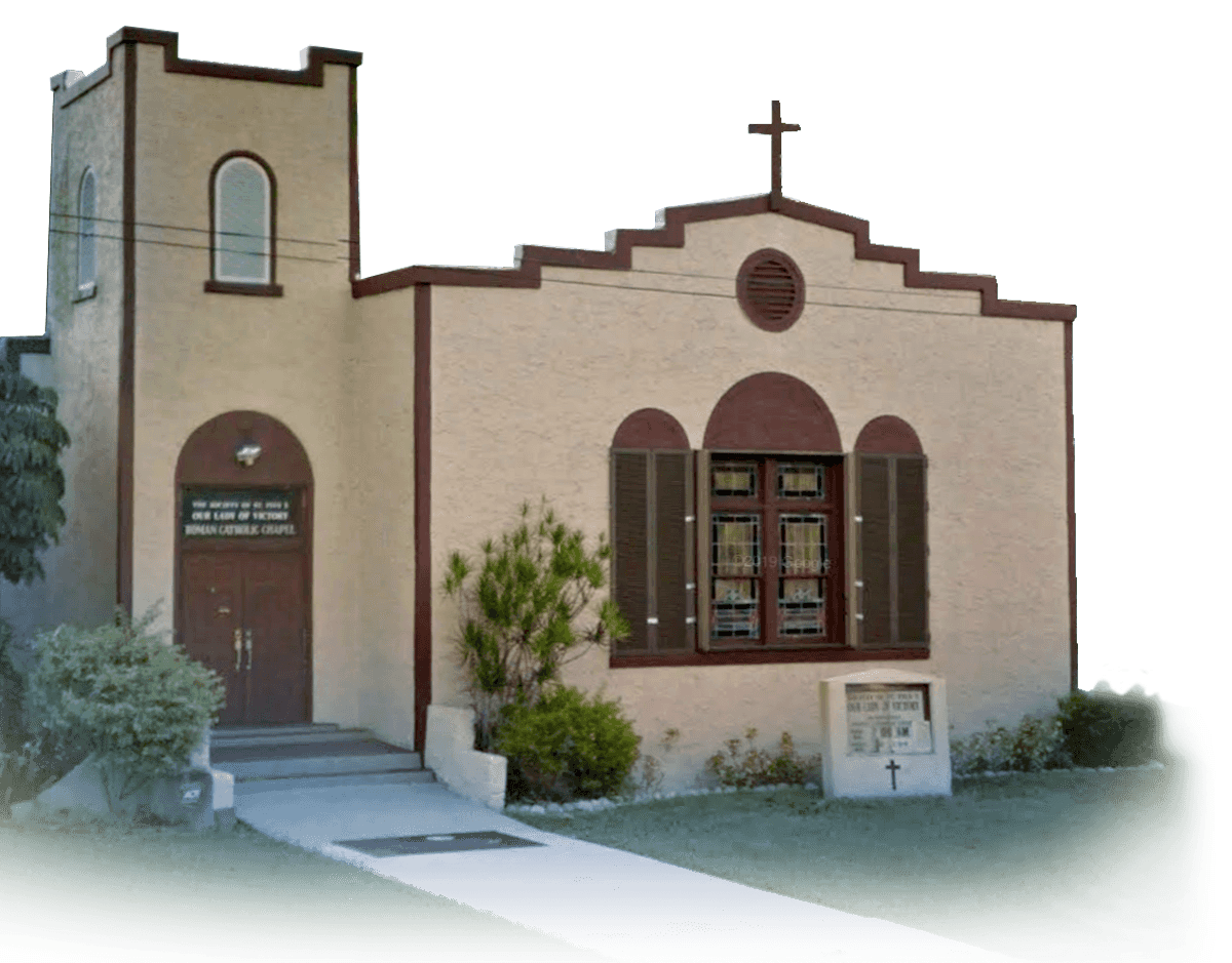 Our Lady of Victory in Davie Florida